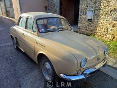 RENAULT Dauphine (Photo 1)