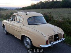 RENAULT Dauphine (Photo 4)