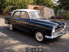 SIMCA Aronde P60 (Photo 1)