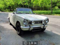 TRIUMPH HERALD 13/60 (Photo 1)