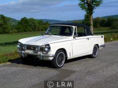TRIUMPH HERALD 13/60 (Photo 2)