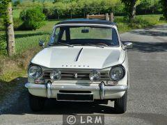 TRIUMPH HERALD 13/60 (Photo 3)