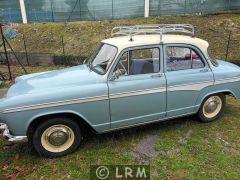 SIMCA Aronde P60 (Photo 1)
