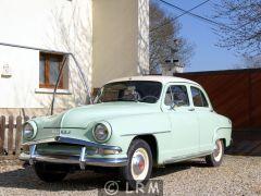 SIMCA Aronde (Photo 1)