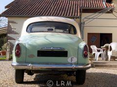 SIMCA Aronde (Photo 4)