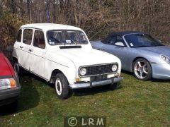 RENAULT 4L (Photo 1)