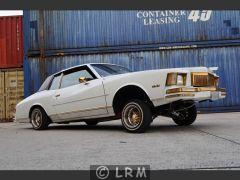 CHEVROLET Monte Carlo (Photo 1)