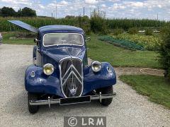 CITRO&Euml;N Traction (Photo 1)