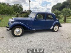 CITRO&Euml;N Traction (Photo 2)