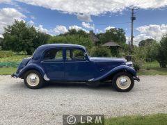 CITRO&Euml;N Traction (Photo 3)
