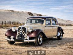 CITRO&Euml;N Traction Avant 11b (Photo 1)