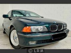 BMW 540i E39 (Photo 2)