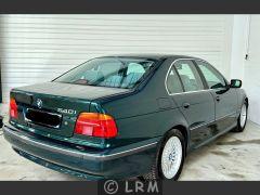 BMW 540i E39 (Photo 3)