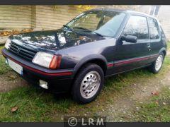 PEUGEOT 205 GTI (Photo 1)