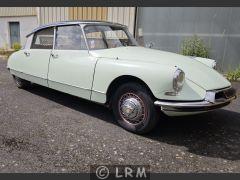CITROEN DS 19 (Photo 1)