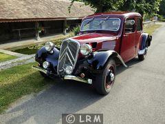 CITROEN Traction 11BL (Photo 1)