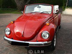 VOLKSWAGEN Coccinelle (Photo 2)