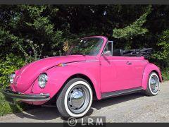 VOLKSWAGEN Coccinelle (Photo 1)