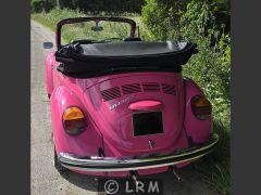 VOLKSWAGEN Coccinelle (Photo 2)