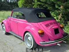 VOLKSWAGEN Coccinelle (Photo 4)