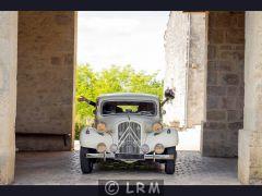 CITRO&Euml;N Traction (Photo 3)