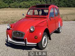 CITRO&Euml;N 2 CV (Photo 1)
