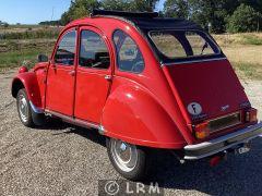 CITRO&Euml;N 2 CV (Photo 3)