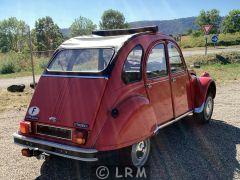 CITRO&Euml;N 2 CV (Photo 4)