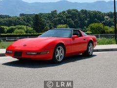 CHEVROLET Corvette C4 ZR1 (Photo 1)