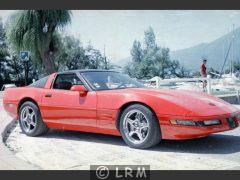 CHEVROLET Corvette C4 ZR1 (Photo 2)