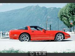 CHEVROLET Corvette C4 ZR1 (Photo 3)