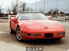 CHEVROLET Corvette C4 ZR1 (Photo 4)