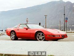 CHEVROLET Corvette C4 ZR1 (Photo 5)
