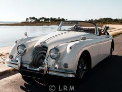 JAGUAR XK 150  SE DHC (Photo 1)