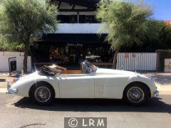 JAGUAR XK 150  SE DHC (Photo 3)