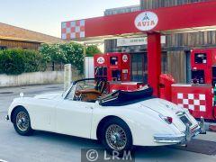 JAGUAR XK 150  SE DHC (Photo 4)
