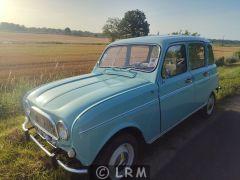 RENAULT 4L (Photo 1)