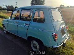 RENAULT 4L (Photo 2)