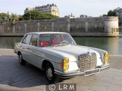MERCEDES 280 SE (Photo 1)