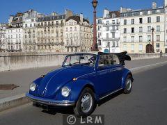 VOLKSWAGEN Coccinelle (Photo 1)