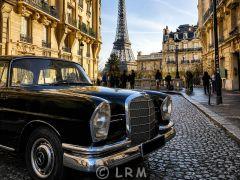 MERCEDES 220S (Photo 3)