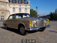 MERCEDES 280 SE Coup&eacute; (Photo 1)