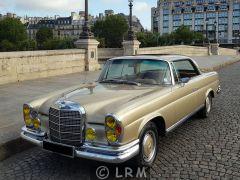 MERCEDES 280 SE Coup&eacute; (Photo 2)