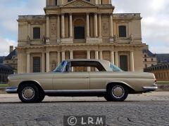 MERCEDES 280 SE Coup&eacute; (Photo 4)