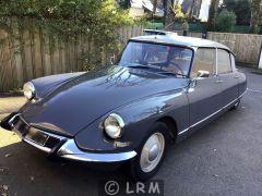 CITRO&Euml;N ID 19 P (Photo 1)