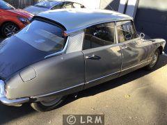 CITRO&Euml;N ID 19 P (Photo 2)