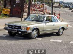 MERCEDES 350 SLC (Photo 1)