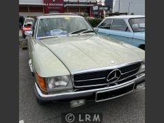 MERCEDES 350 SLC (Photo 2)