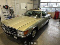 MERCEDES 350 SLC (Photo 3)
