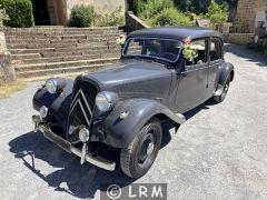 CITRO&Euml;N Traction (Photo 1)